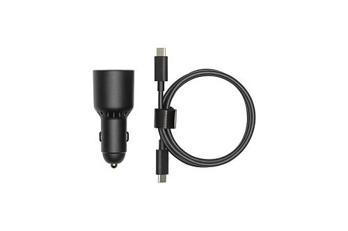 Автомобильное з/у DJI 65W Car Charger 