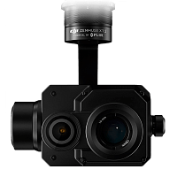Подвес с тепловизором DJI ZENMUSE XT2 ZXT2A13SR, 640x512, 9Hz, 13mm 