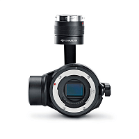 DJI Подвес с камерой (без объектива) Zenmuse X5S Gimbal and Camera (Lens Excluded) (Part1) 
