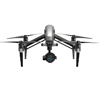 Квадрокоптер DJI Inspire 2 X7 Standard Kit (EU) (RH) 