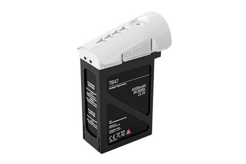 Аккумулятор DJI Inspire 1 - TB47 battery(4500mAh) (Part86; Part87)  