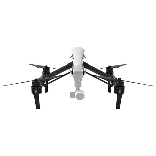 Квадрокоптер DJI inspire 1 Aircraft (без камеры, пульта д/у, аккумулятора и з/у) (Part58) 