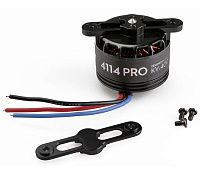 DJI Мотор 4114 (черный) 400Kv для S1000 (S1000-Premium 4114 Motor with black Prop cover) (Part21) 