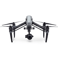 Квадрокоптер DJI Inspire 2 комбо (X5S, 240ssd+ридер, без лицензии) 