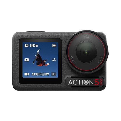 Экшн-камера DJI Osmo Action 5 Pro Standard Combo 