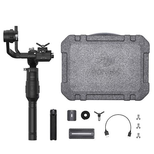 Стабилизатор DJI Ronin-S Essentials Kit 