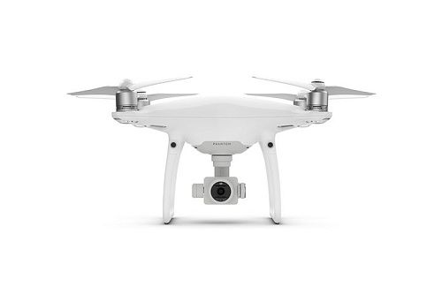 Квадрокоптер DJI Phantom 4 Pro 