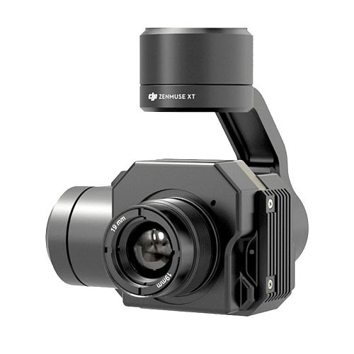 Подвес с тепловизором DJI Zenmuse XT 640, 9Hz, 19mm, Radiometry ZXTA19SR 