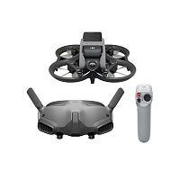 Квадрокоптер DJI Avata Pro-View Combo 