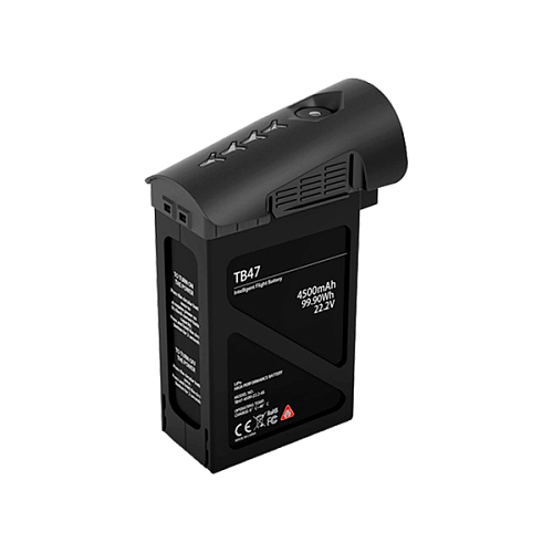 Аккумулятор DJI Inspire 1 - TB47 battery(4500mAh, Black) (Part88; Part89)  