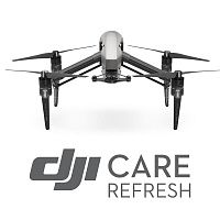 Пакет обслуживания DJI Care Refresh (Inspire 2) 