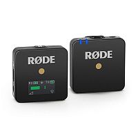 Беспроводная система RODE Wireless GO 