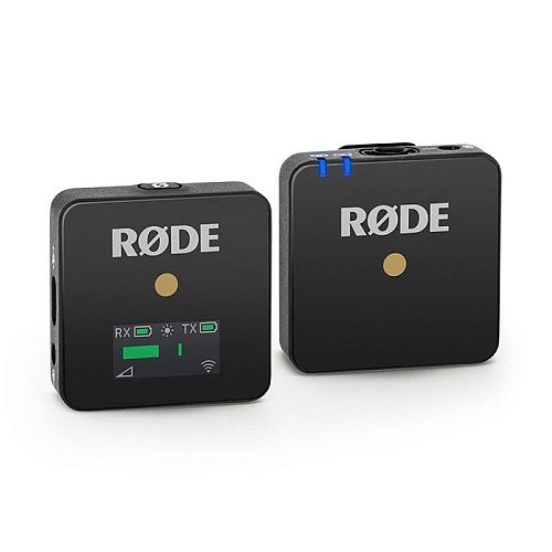 Беспроводная система RODE Wireless GO 