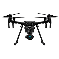 Квадрокоптер DJI Matrice 200 V2 Combo 