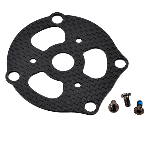 DJI Площадка крепления двигателя S900 Motor Mount Carbon Board (Part10) 