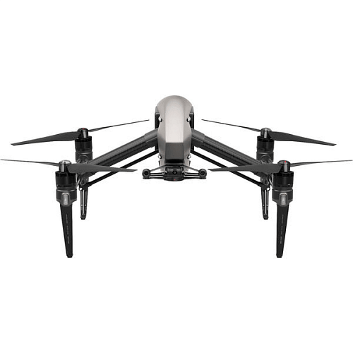 Квадрокоптер DJI Inspire 2 (без видеокамеры) 