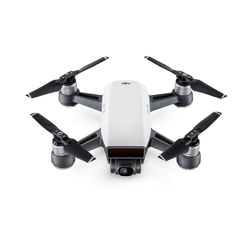 Квадрокоптер белый DJI SPARK, Alpine White (EU) 