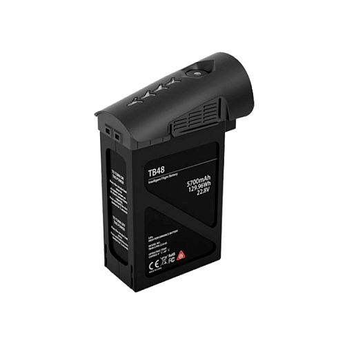 Аккумулятор DJI Inspire 1 - TB48 battery(5700mAh) BLACK (Part81) 