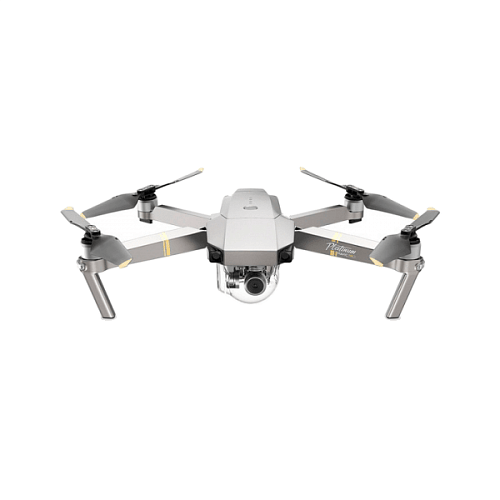 Квадрокоптер DJI Mavic PRO Platinum + пульт д/у 