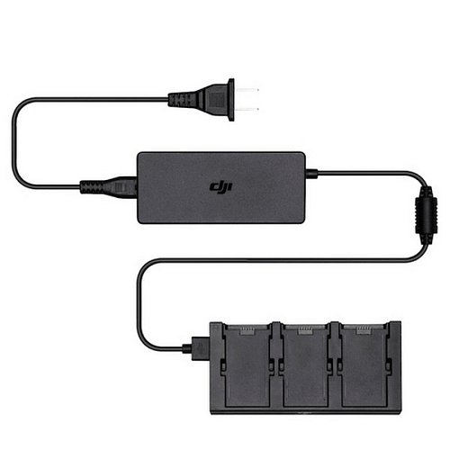 DJI Концентратор хаб для заряда батарей SPARK Battery Charging Hub(EU) (Part5) 