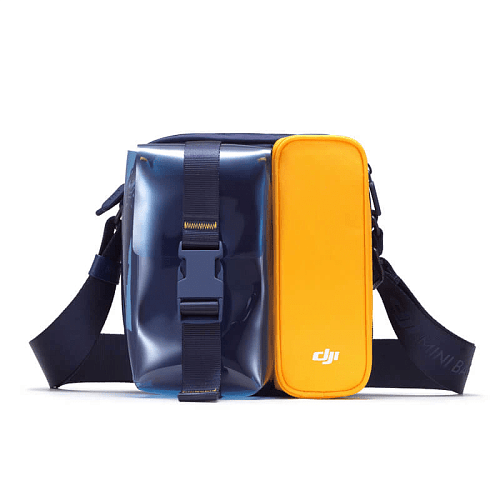 Сумка DJI Mini Bag + (Blue & Yellow) 