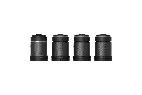 Набор объективов DJI Zenmuse X7 DJI DL/DL-S Lens Set (PART14) 