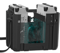 Бокс для охлаждения батарей XAG Battery Cooling Tank 