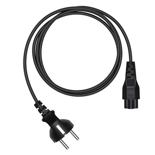 Кабель питания DJI Inspire 2 180W AC Power Adaptor  Cable (EU) (Standard) (Part27) 