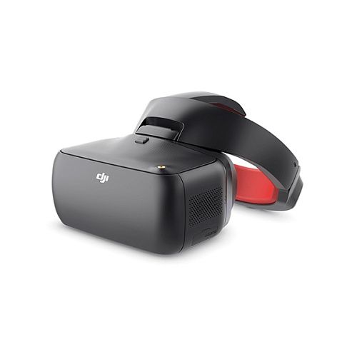 Очки виртуальной реальности DJI Goggles Racing Edition 