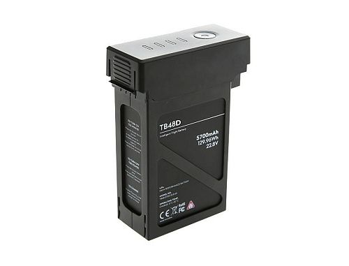 Аккумулятор DJI Matrice 100 - TB48D battery(5700mAh) 