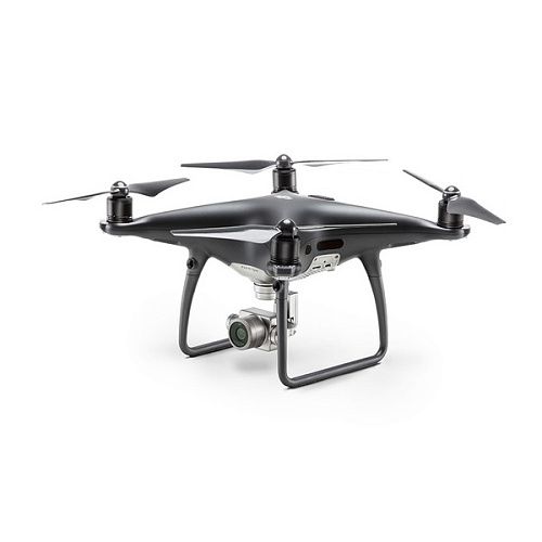 Квадрокоптер DJI Phantom 4 Pro Obsidian (Черный) 