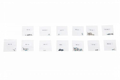 DJI Набор крепежа для Phantom 4 Screw Set (Part33) 