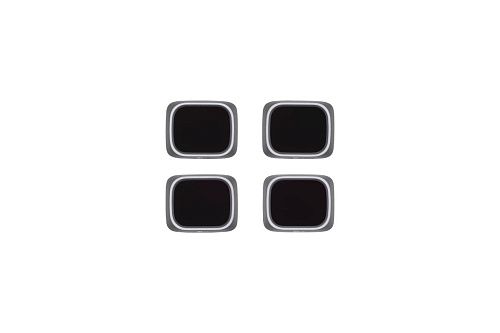 Набор оптических фильтров DJI AIR 2S ND Filters Set (ND64/128/256/512) 