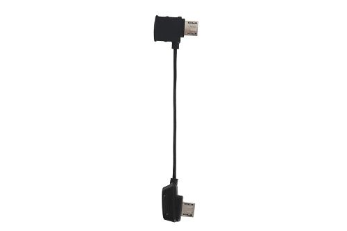 DJI Кабель Mavic RC Cable Standard Micro USB connector (Part3)  