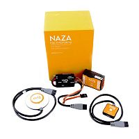 Контроллер DJI Naza Multi Rotor V2 (MC, PMU, LED, GPS) (Naza-M V2) 