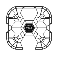 Защита пропеллеров DJI Cynova Propeller Guard for Tello (Gray) 