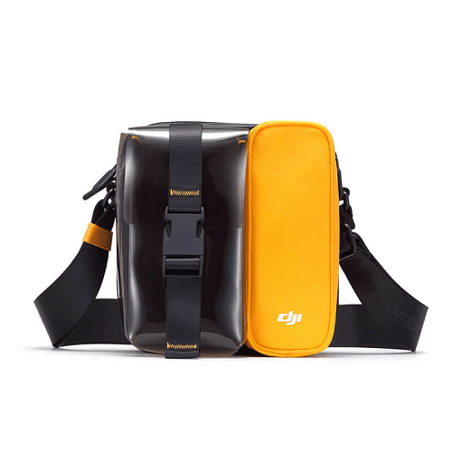 Сумка DJI Mini Bag + (Black & Yellow) 