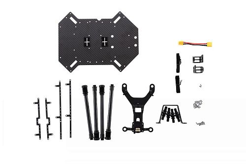 DJI Набор для установки Zenmuse X5 на Matrice 100 Zenmuse X5 Mounting KIT (Part31) 