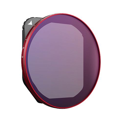 Оптический VND фильтр (от 6 до 9 ступеней) PGYTECH Mavic 3 VND Filter (6 to 9-Stop) P-26A-017 