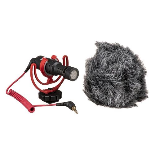 Микрофон Rode VideoMicro 