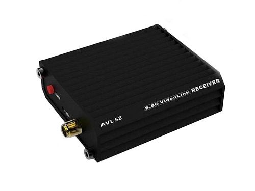 DJI Модуль приема для видео-линка AVL 5.8 ГГц (VRx Module) 