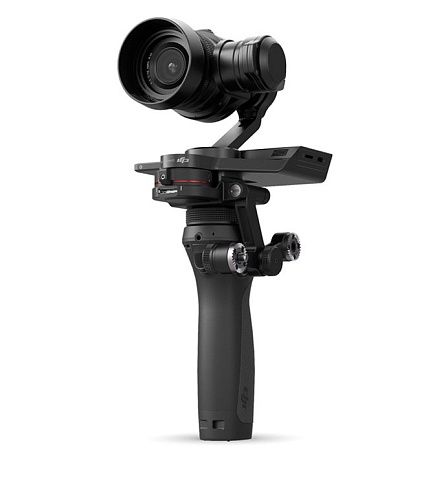 DJI 3-х осевой ручной подвес DJI OSMO X5 RAW Combo 