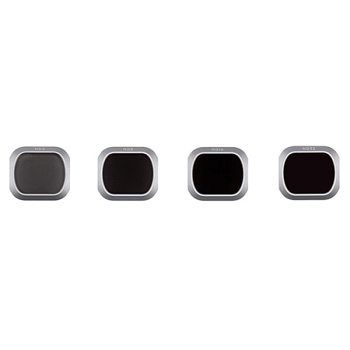 Набор оптических фильтров DJI Mavic 2 Pro ND Filters Set (ND4/8/16/32) (Part17) 