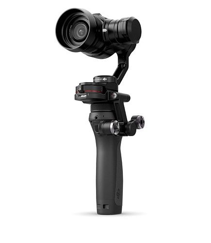 DJI 3-х осевой ручной подвес DJI OSMO X5 PRO Combo 