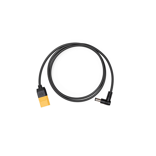 Кабель питания для очков DJI FPV Goggles Power Cable (XT60) 