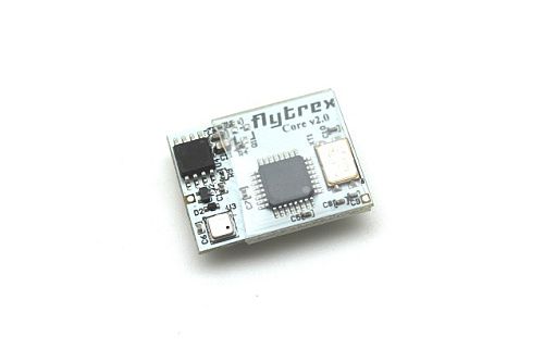 GPS трекер Flytrex Core 2 (черный ящик) 
