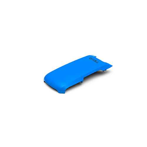 Сменная верхняя панель (синяя) DJI Tello Snap On Top Cover (Blue) (Part4) 