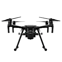 Квадрокоптер DJI Matrice 210 V2 