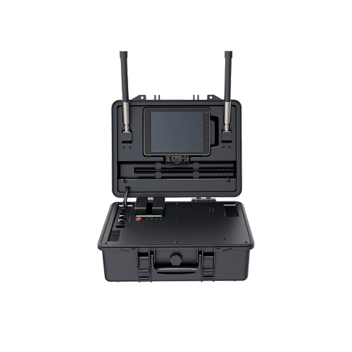 Мобильная станция мониторинга DJI Aeroscope Hardware Combo (Portable) 