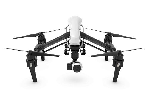 Квадрокоптер DJI Inspire 1 v2.0 